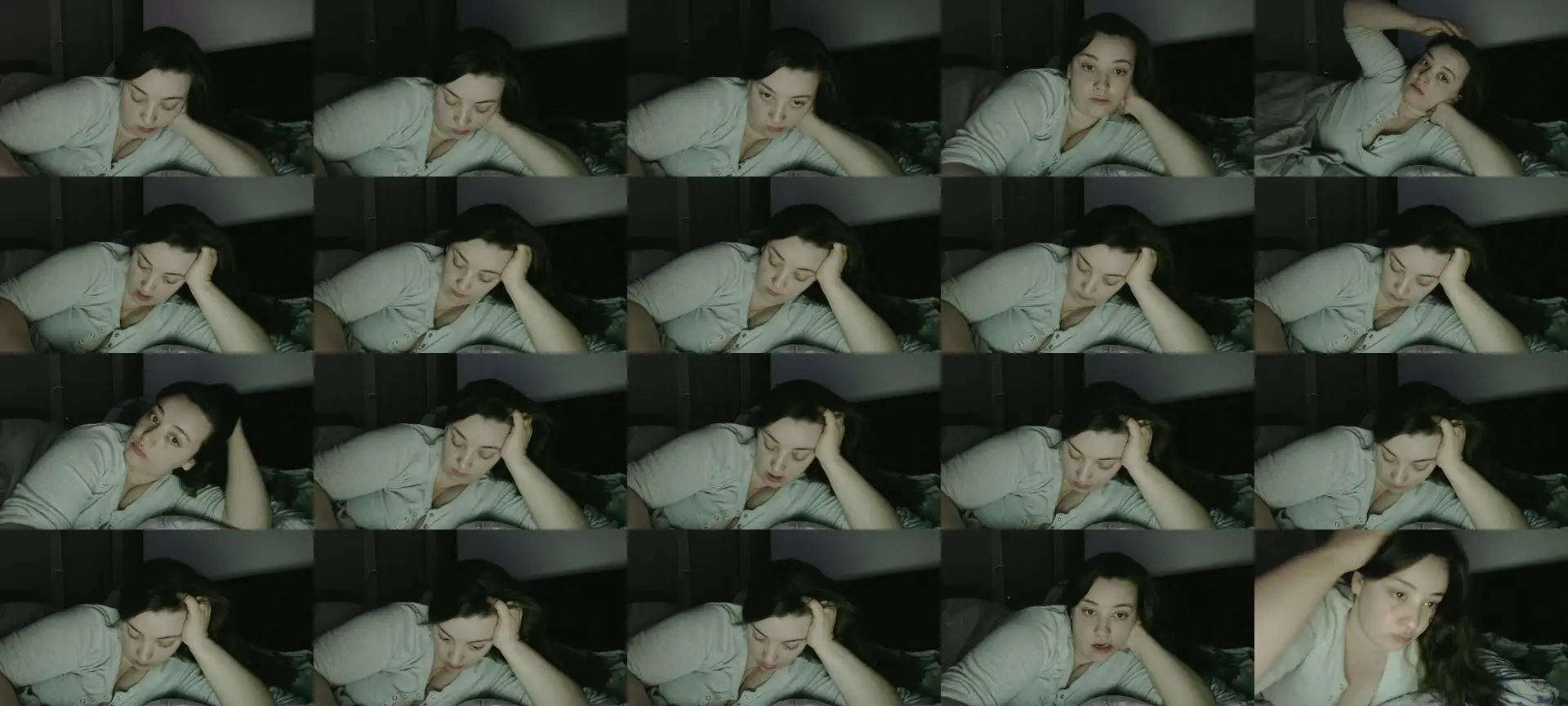 Busty_girl21 photo contact sheet