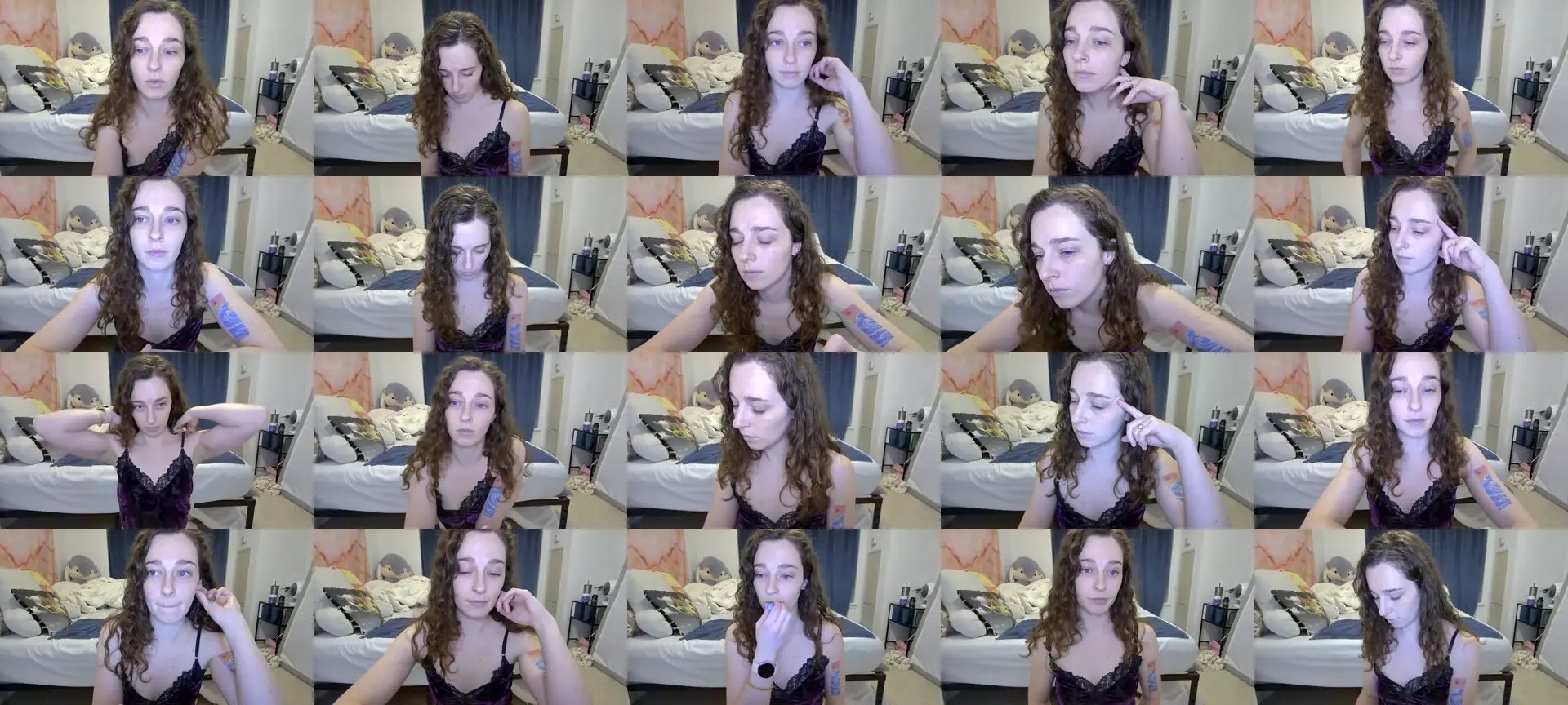 Cbearrrr photo contact sheet