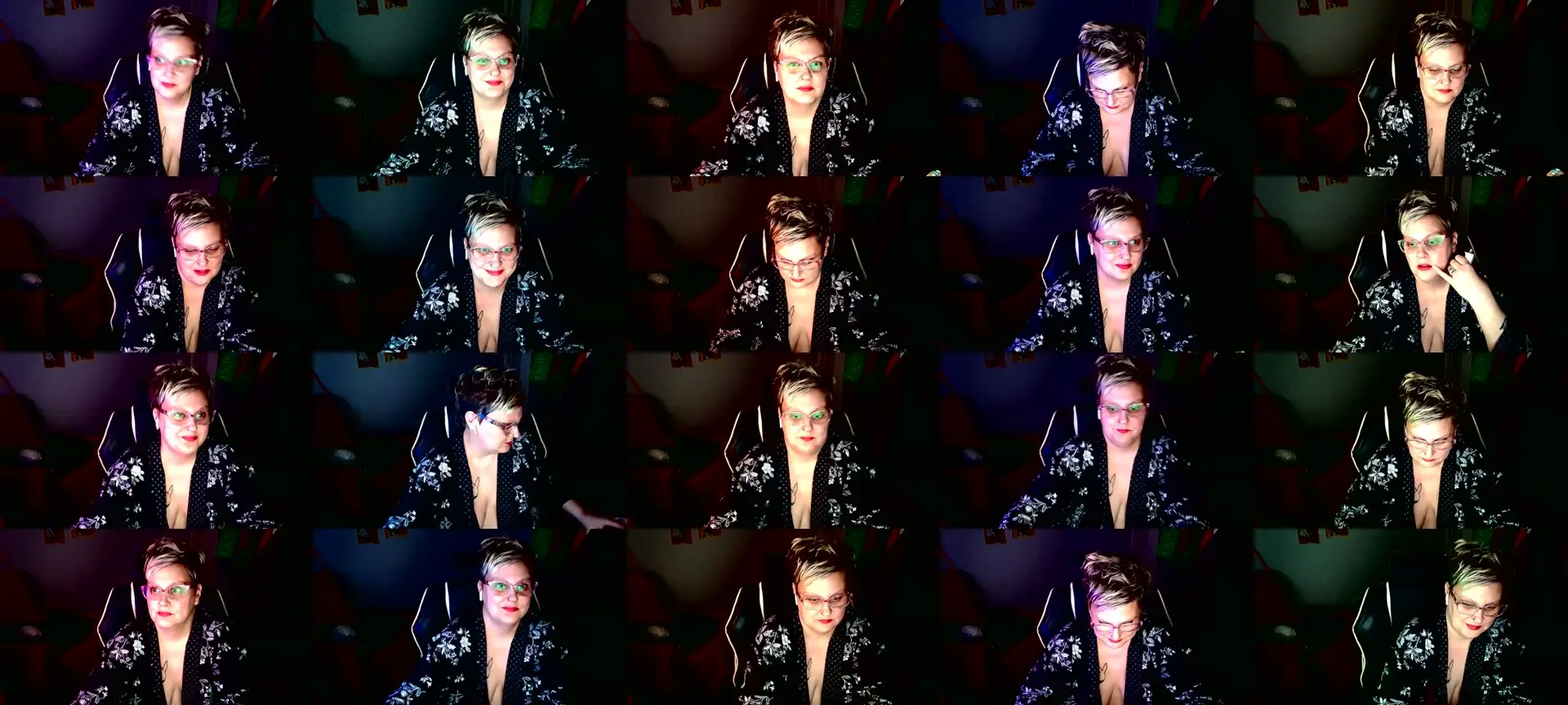 Chardonnay3 photo contact sheet