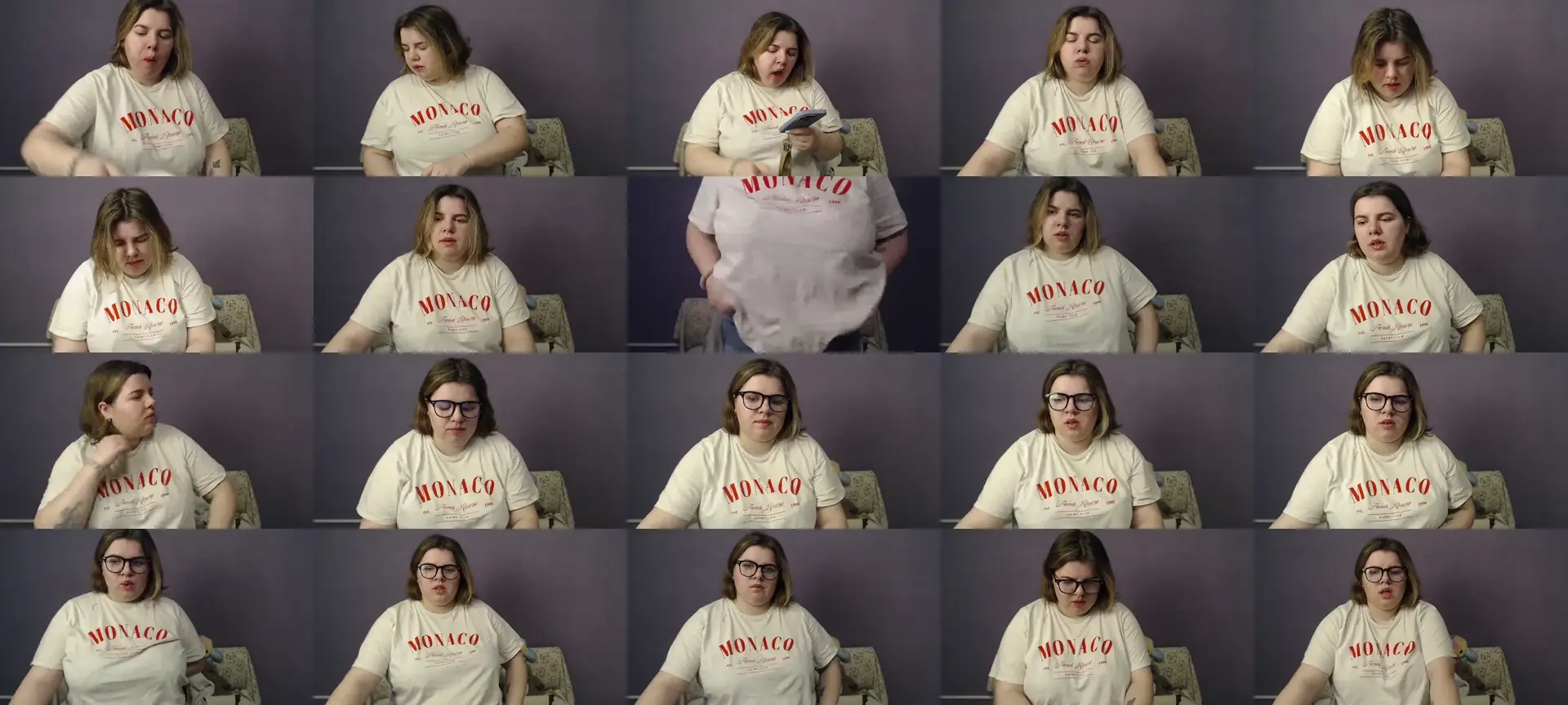 Charm_bethany photo contact sheet