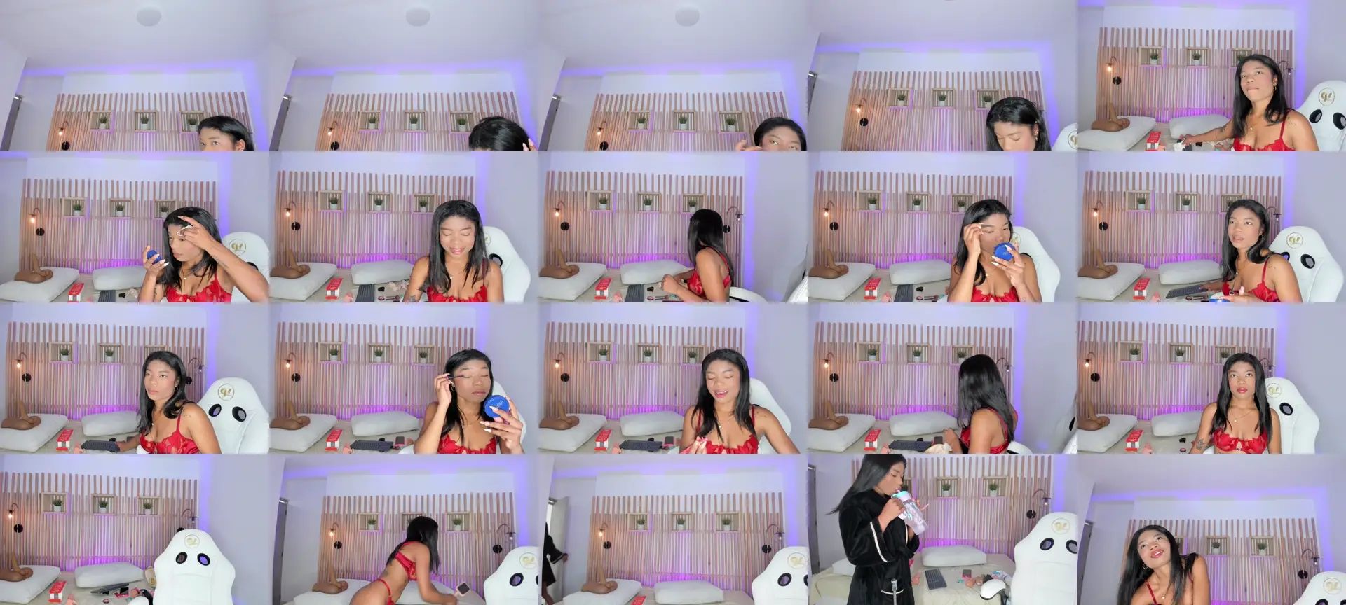 Ciara_blake photo contact sheet