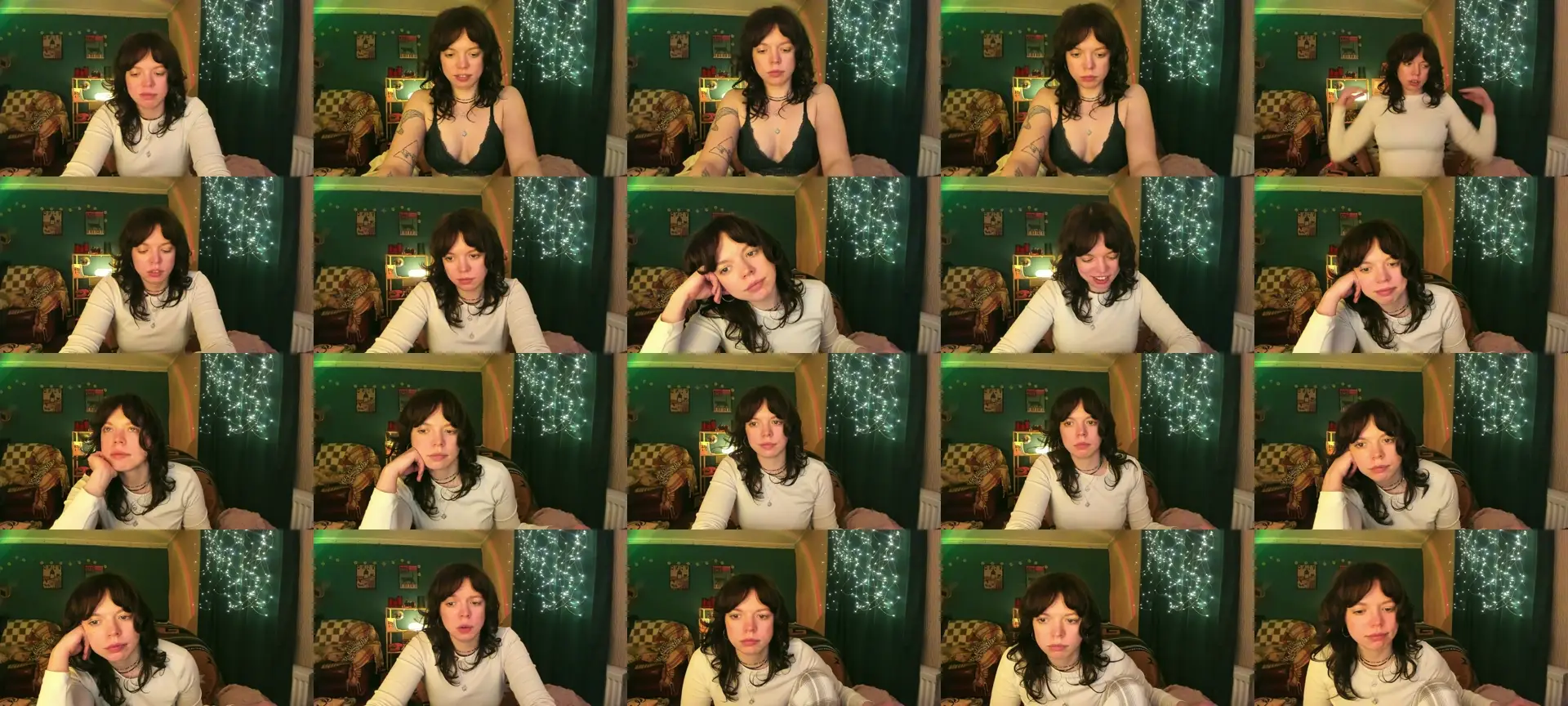 ClancyMorisey photo contact sheet