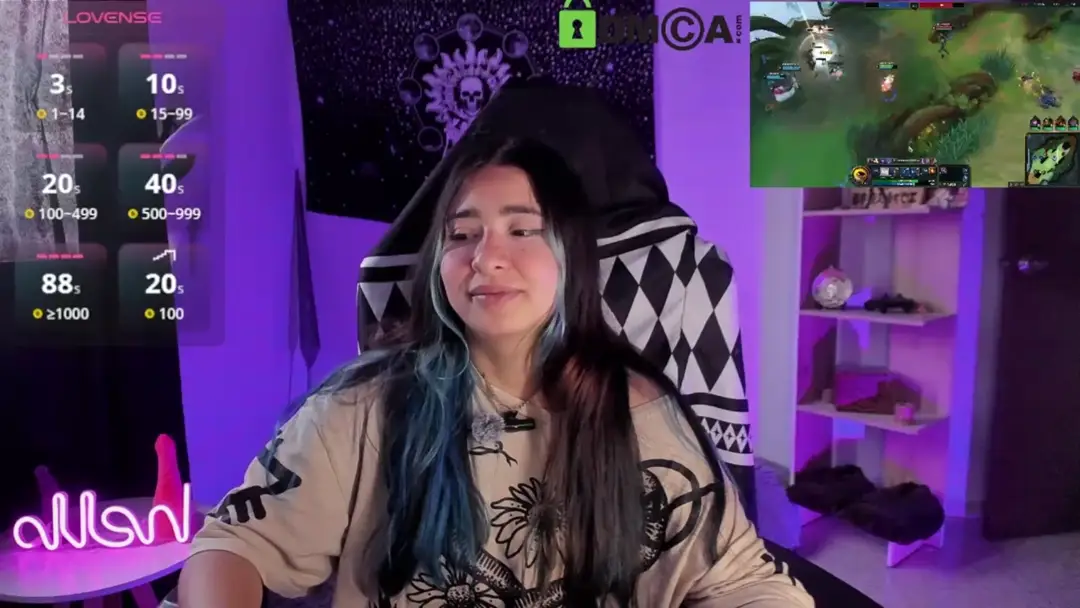 Coraline226 show preview