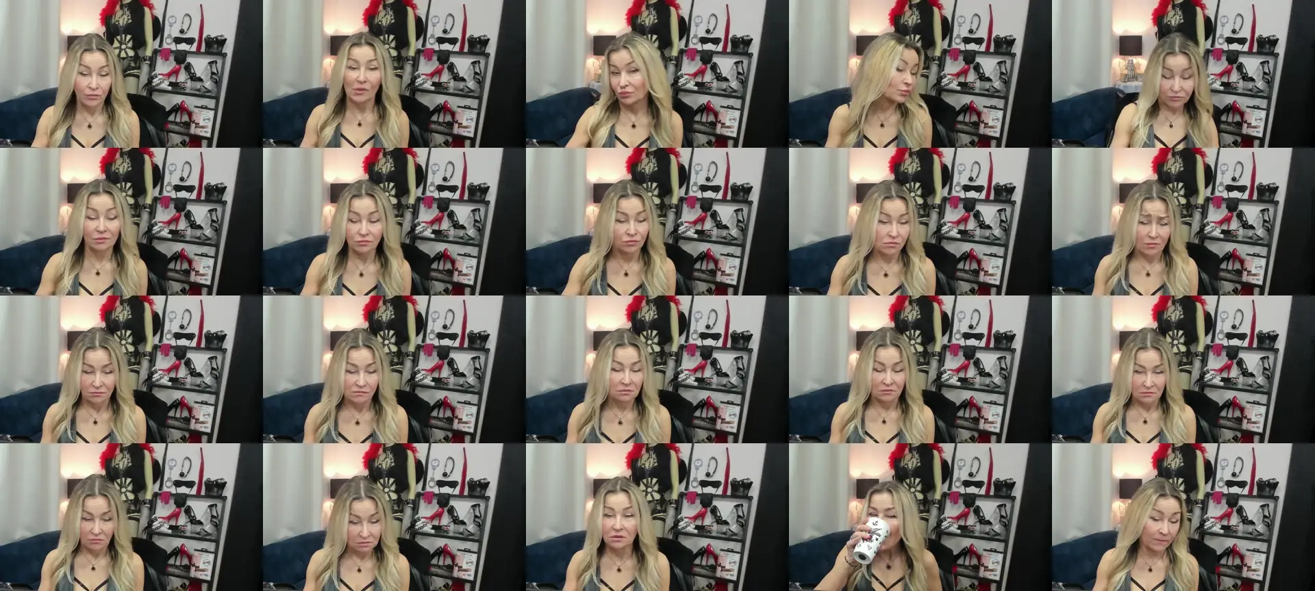 Crystal_X1 photo contact sheet