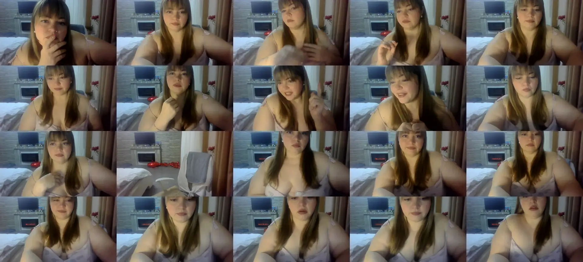 Cute__Asya photo contact sheet