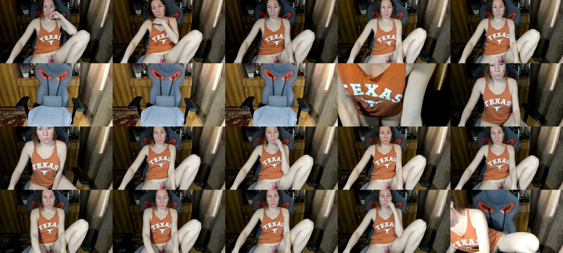 Cutie_Sandra photo contact sheet