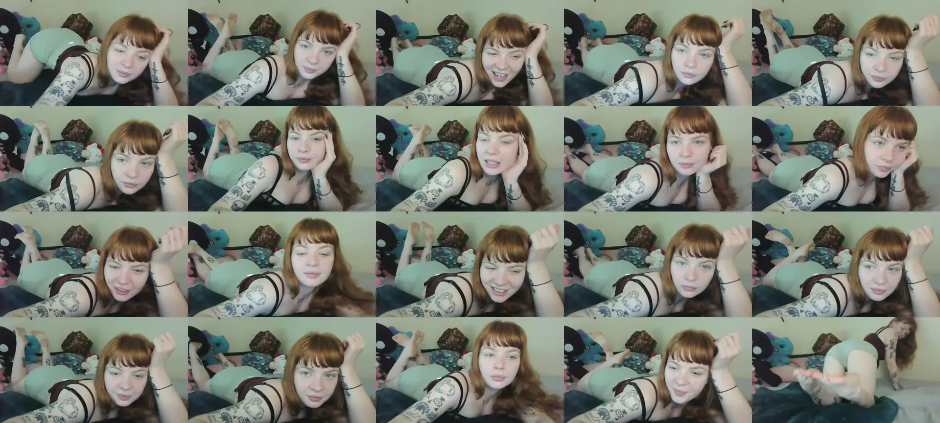 demonsmok333 photo contact sheet