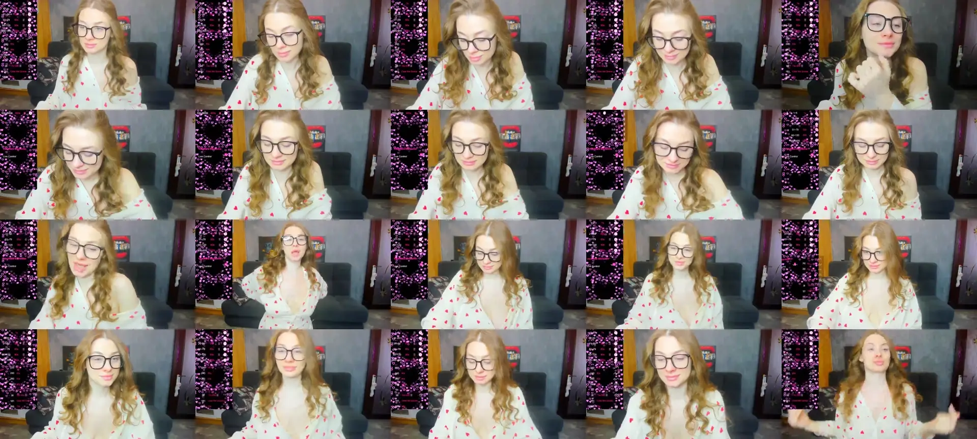 Demure_Soul photo contact sheet