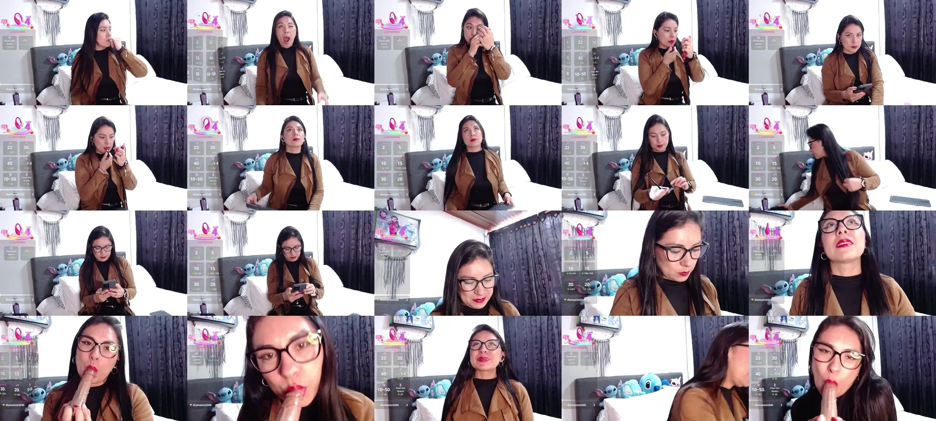 Ella_Rousse photo contact sheet