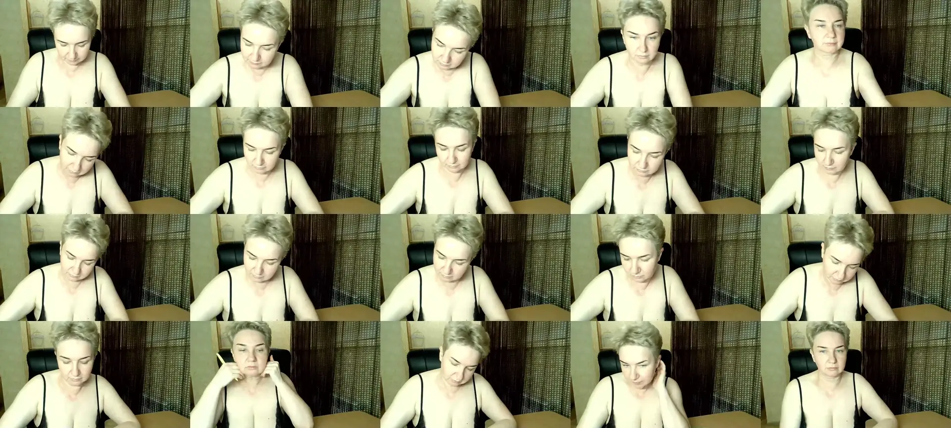 Ellaros photo contact sheet