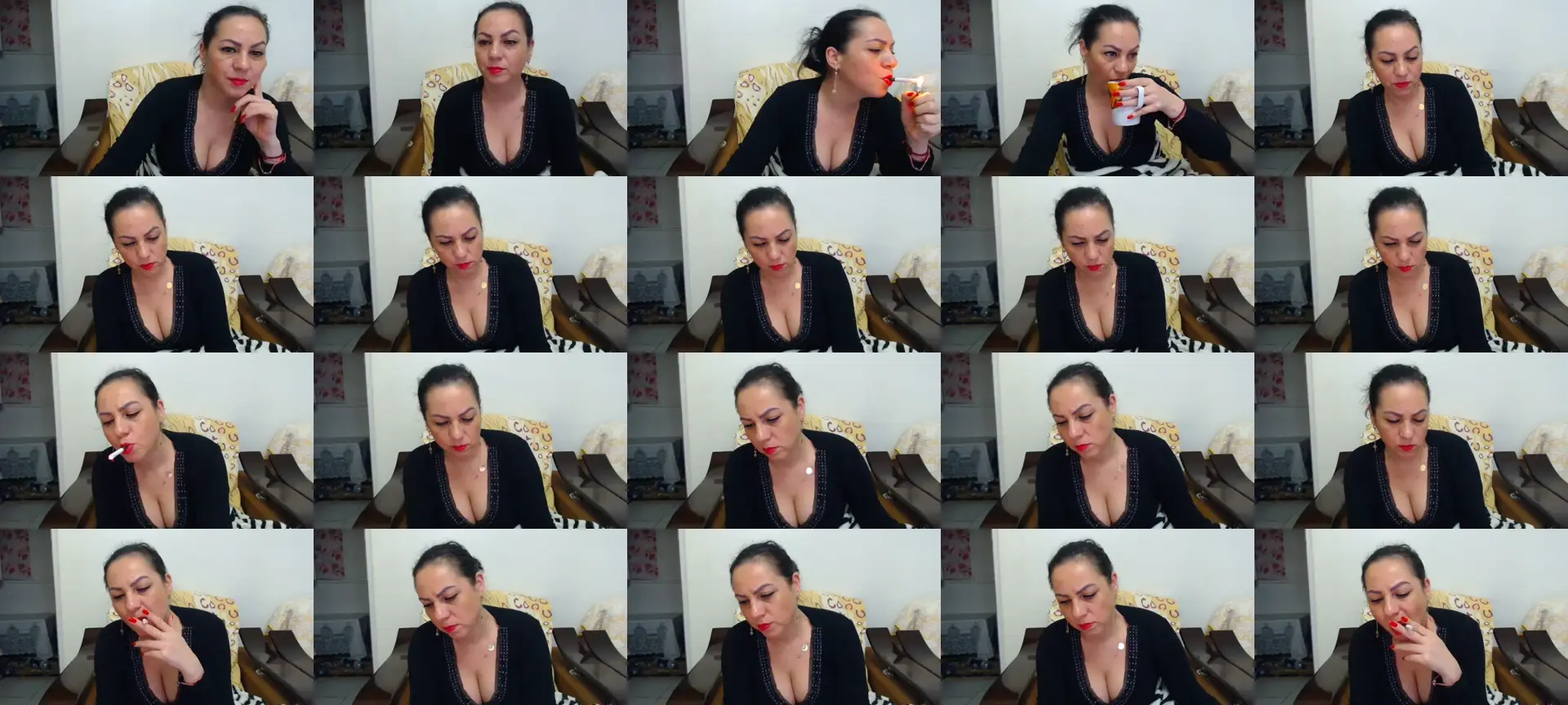 Ellasolemn photo contact sheet