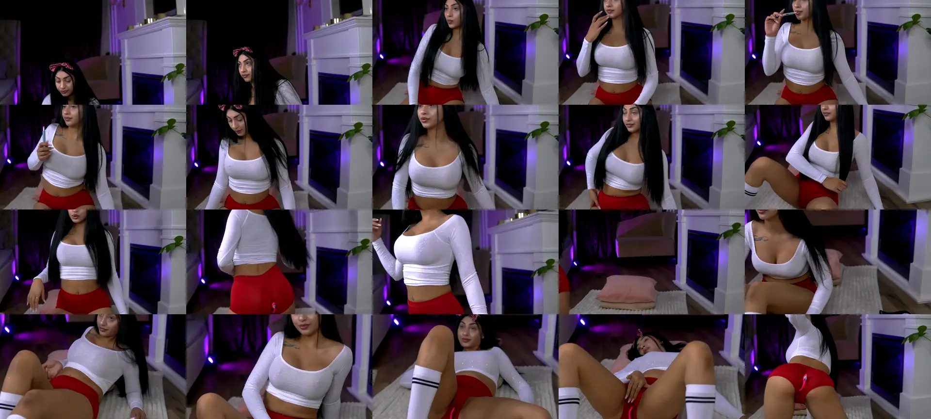 EmmaHale photo contact sheet