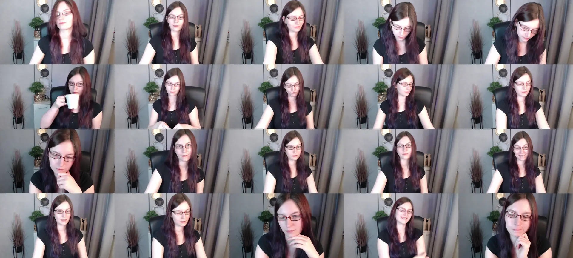 EmmaRocket photo contact sheet