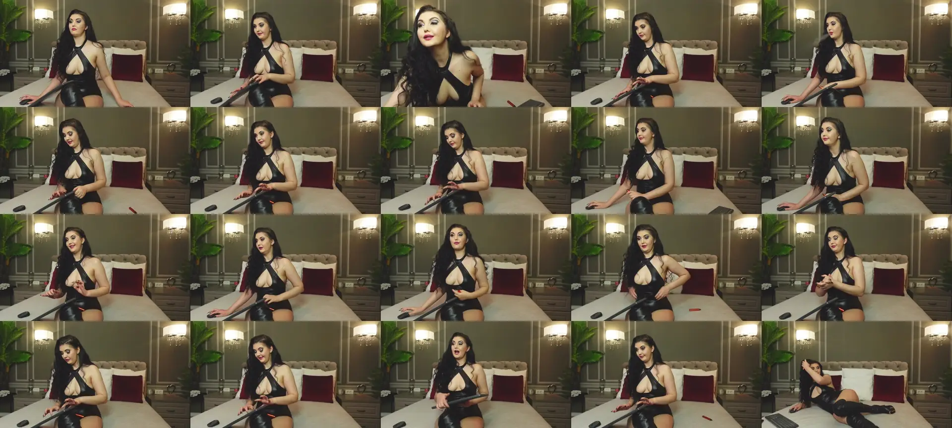 ErikaaJ photo contact sheet