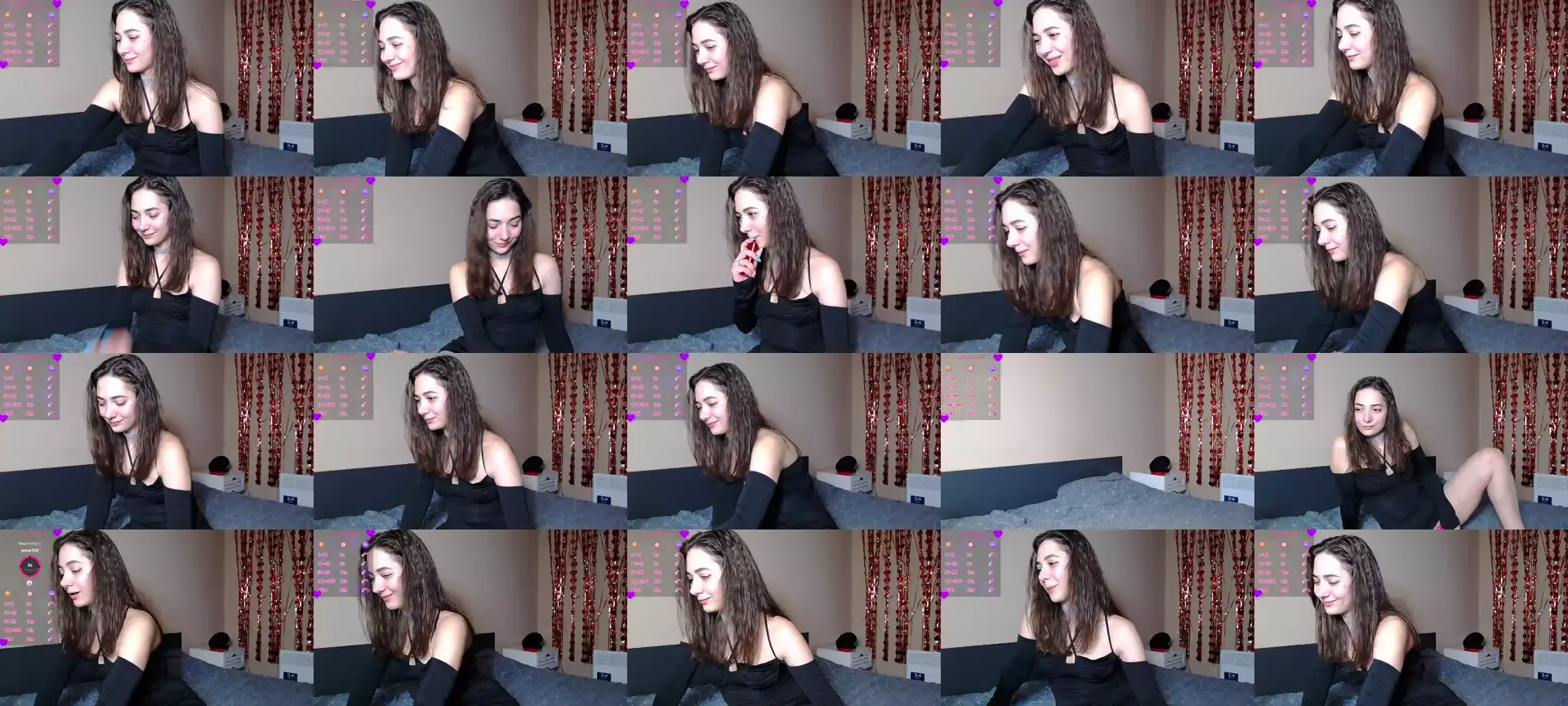 FreyaNord photo contact sheet