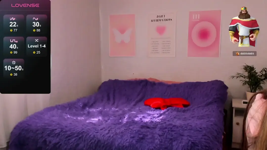 Geisha_Anna show preview