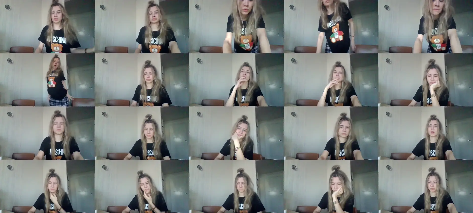 HeavenCharm photo contact sheet