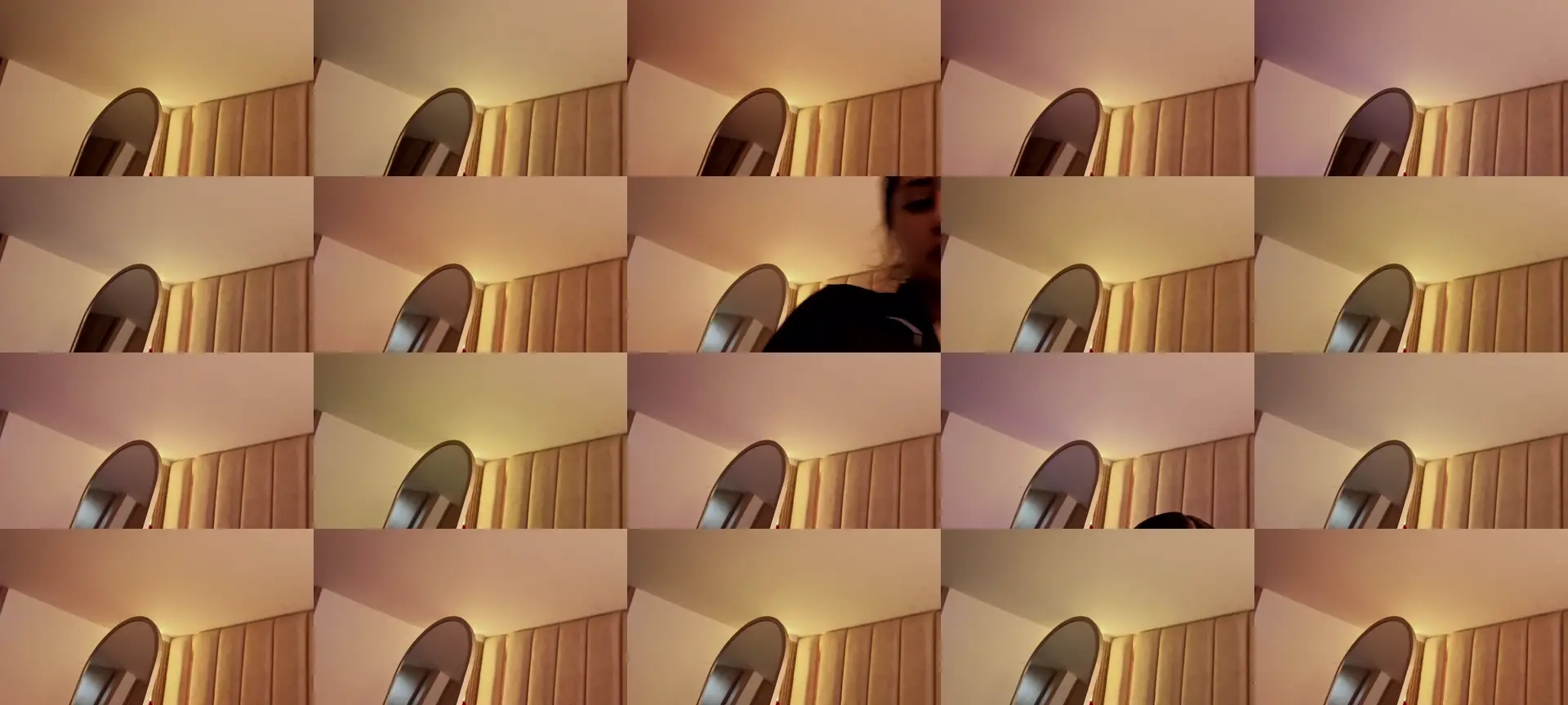 Iamnyxy photo contact sheet