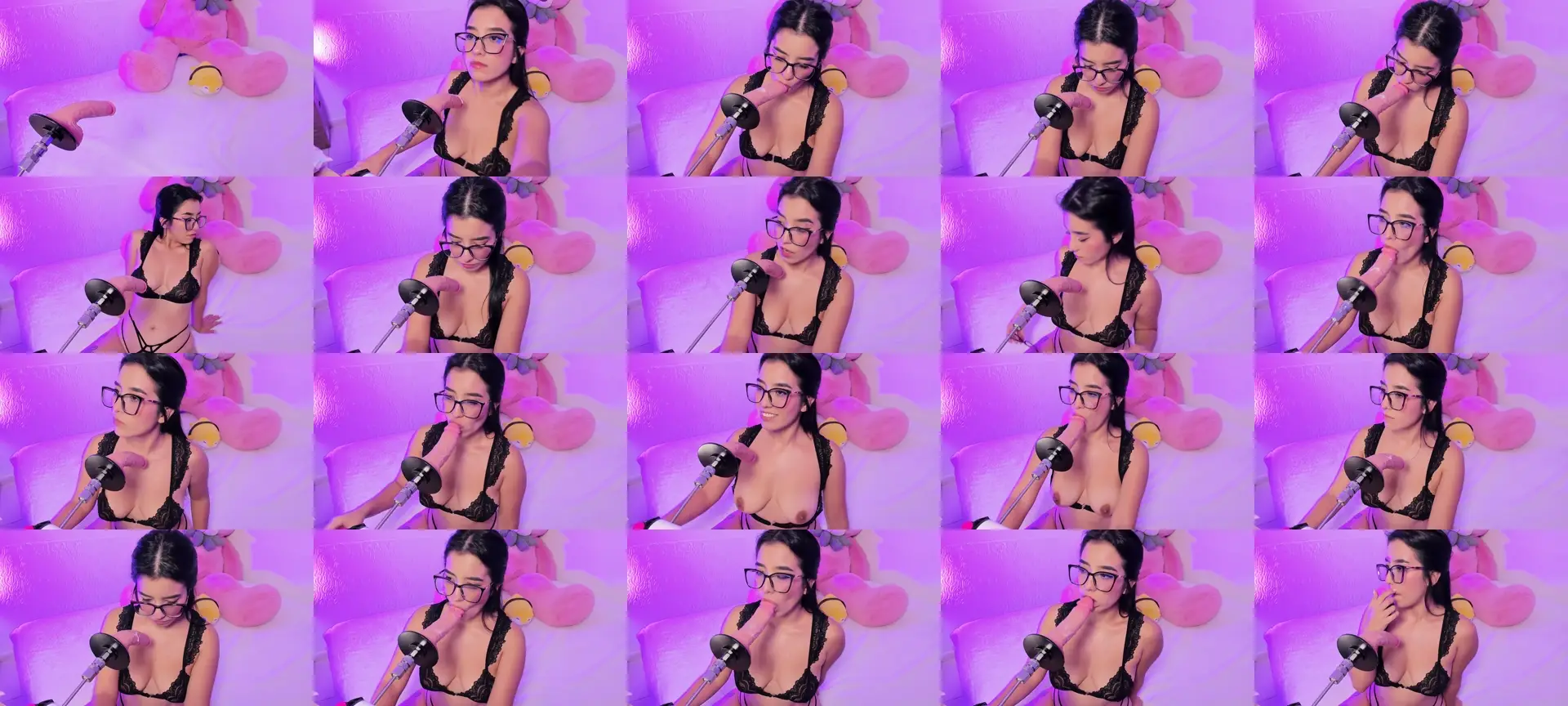 IbbieBennett photo contact sheet