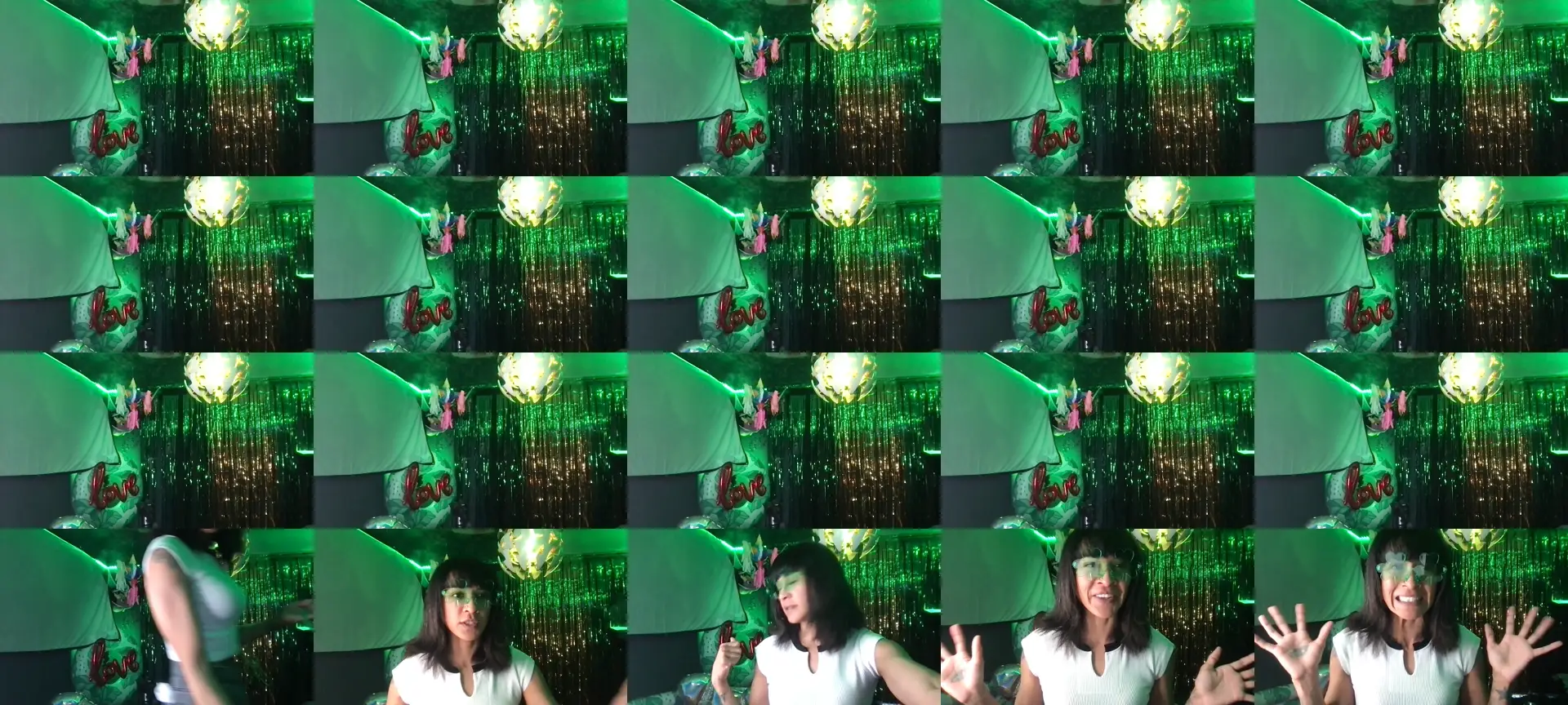 Indiemarz photo contact sheet