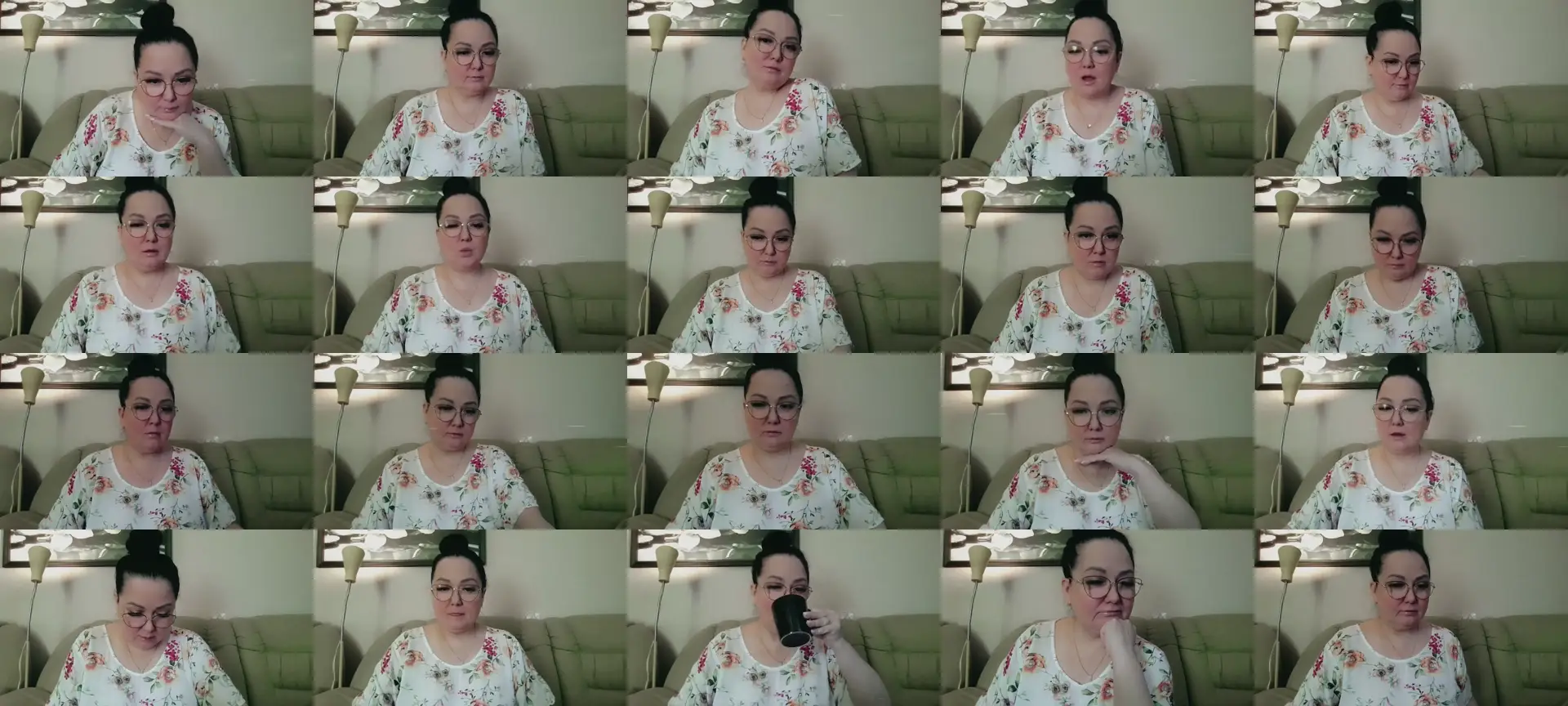 Infinity_line photo contact sheet