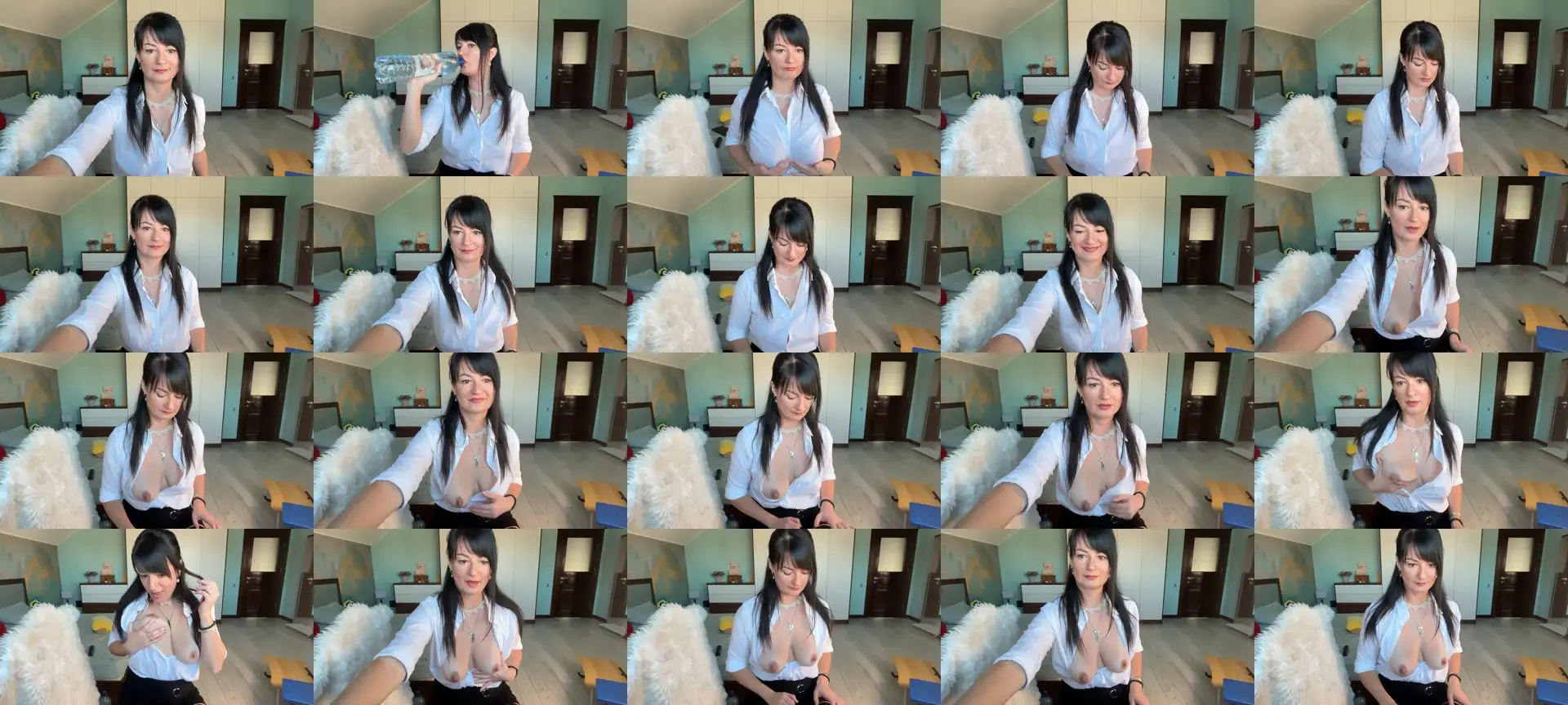 IraCherryNow photo contact sheet