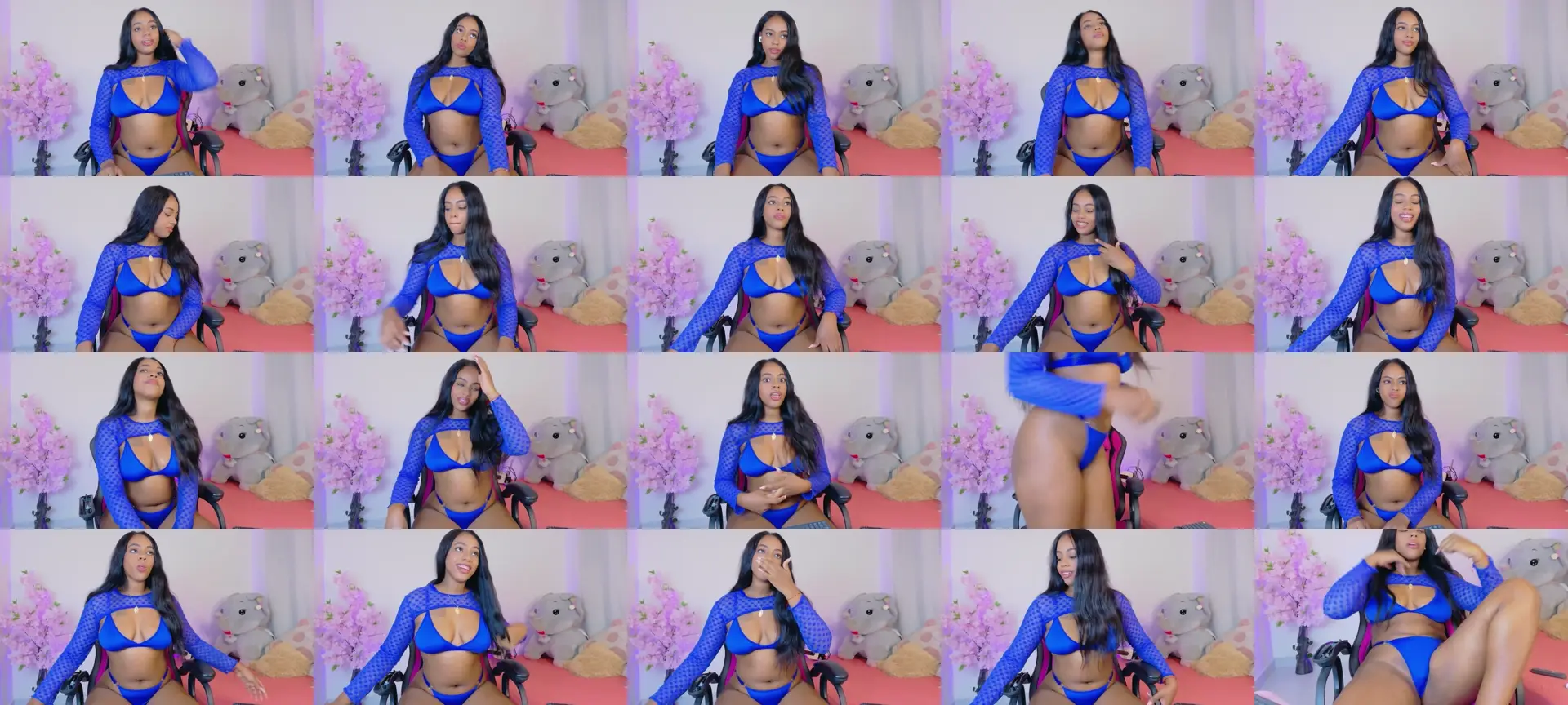 isabella_evon photo contact sheet