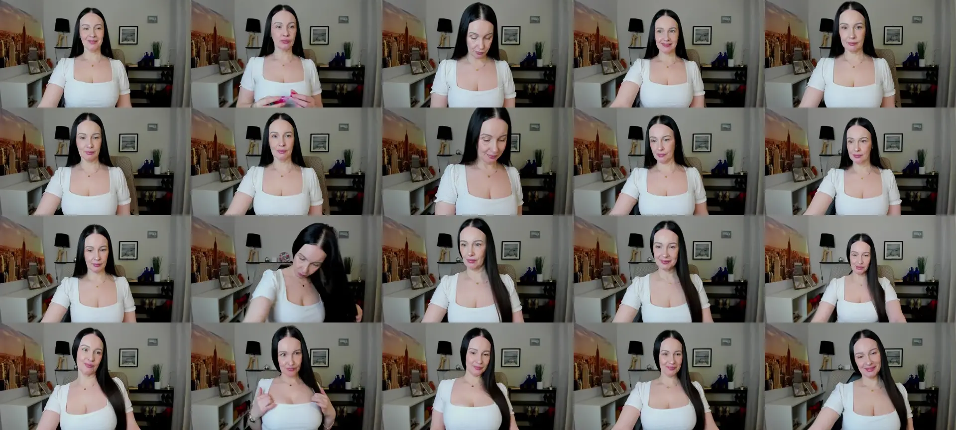 Jasmine_STAR photo contact sheet