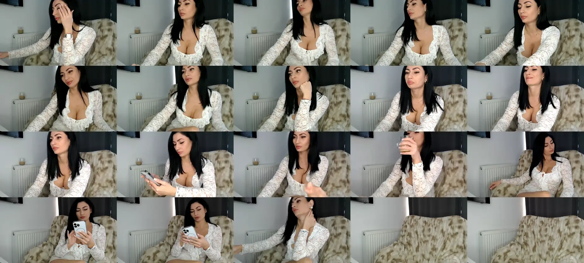 JeniferJain photo contact sheet