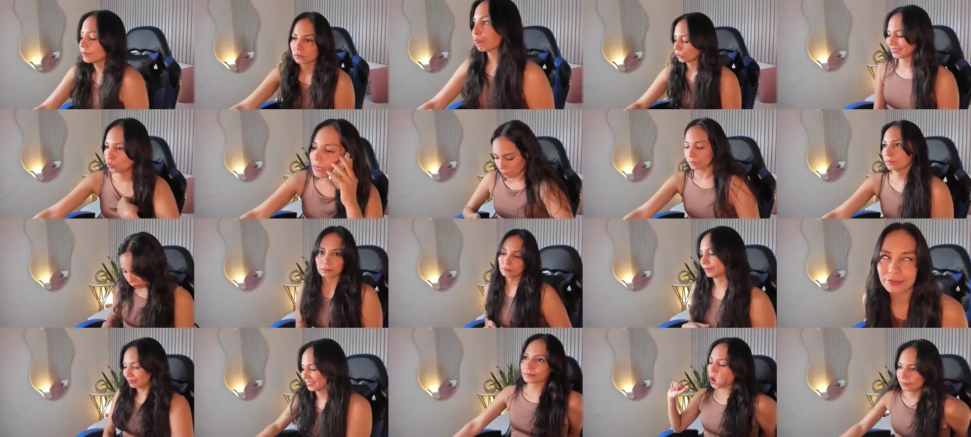 Jessica_tayx photo contact sheet