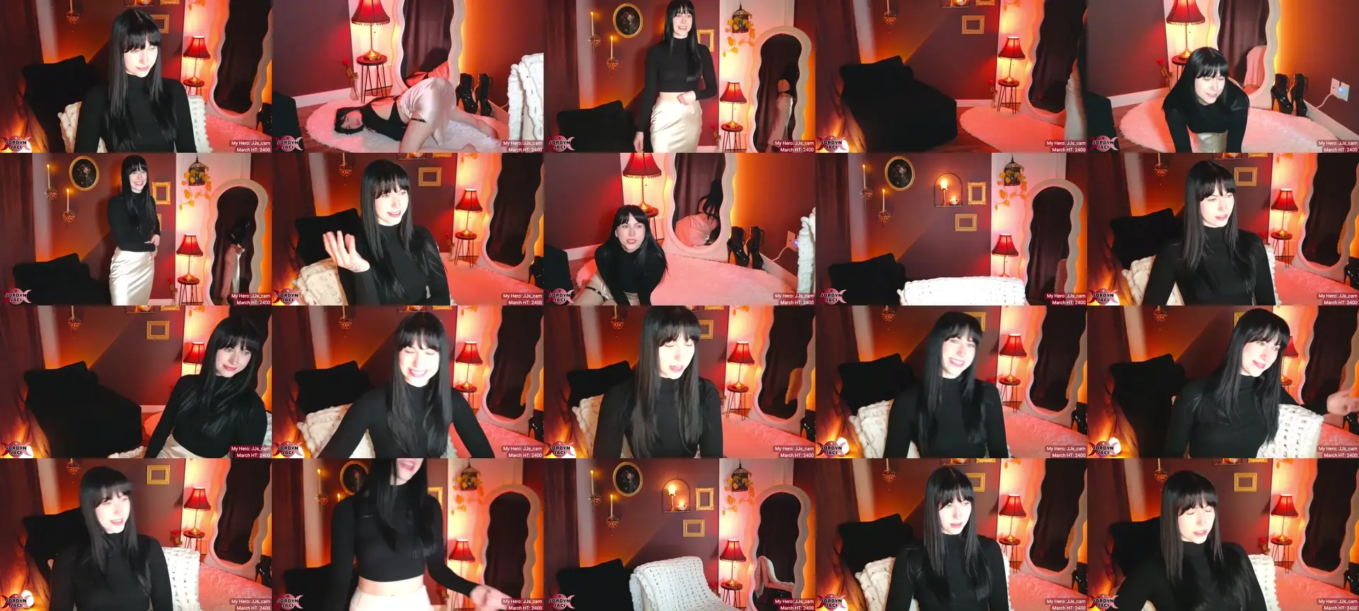 JordynJaci photo contact sheet