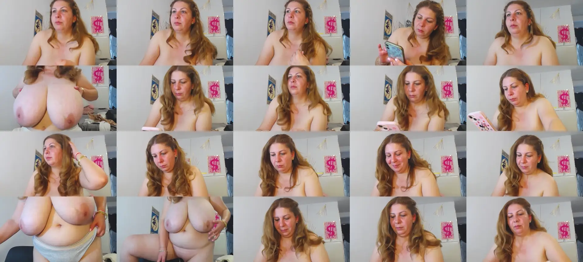 JuliaBang photo contact sheet