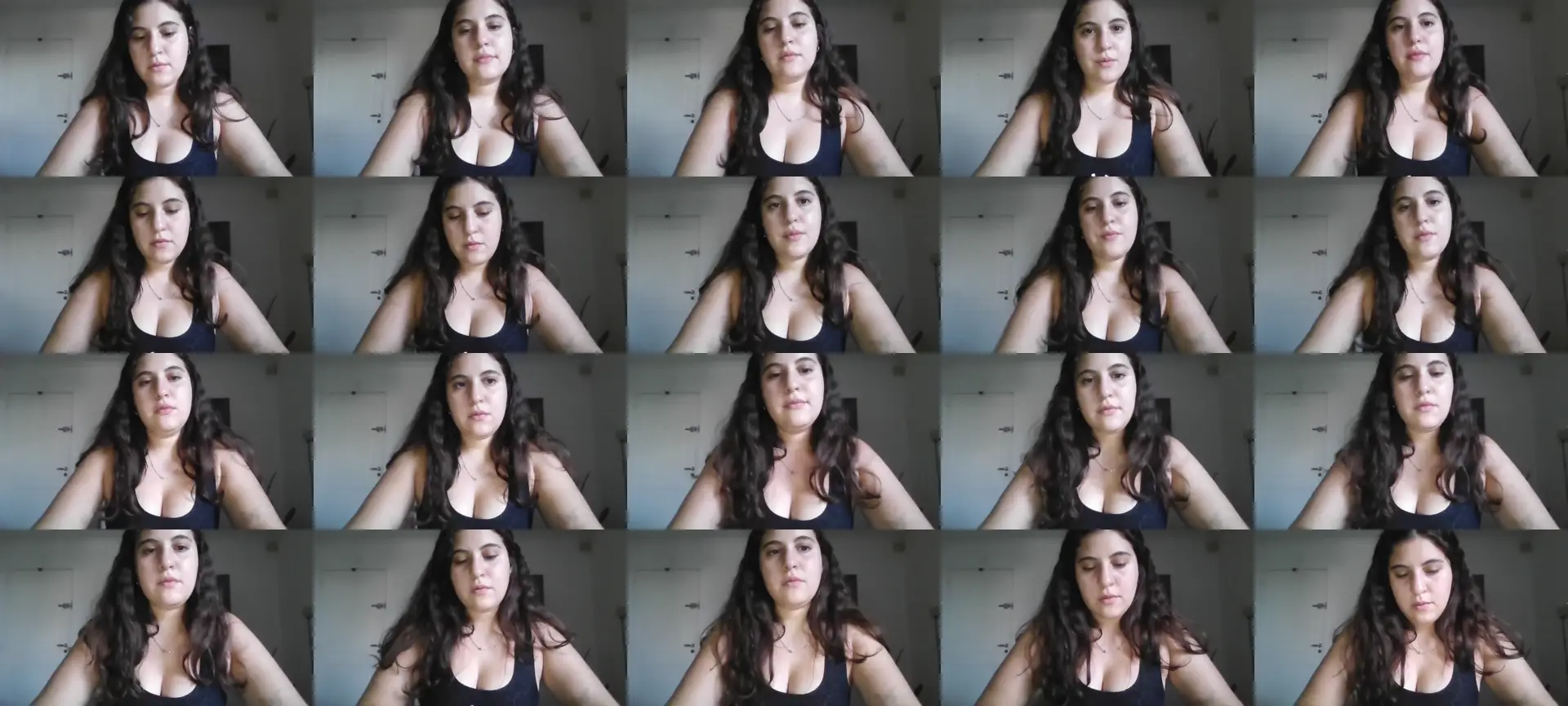 Kamilita photo contact sheet