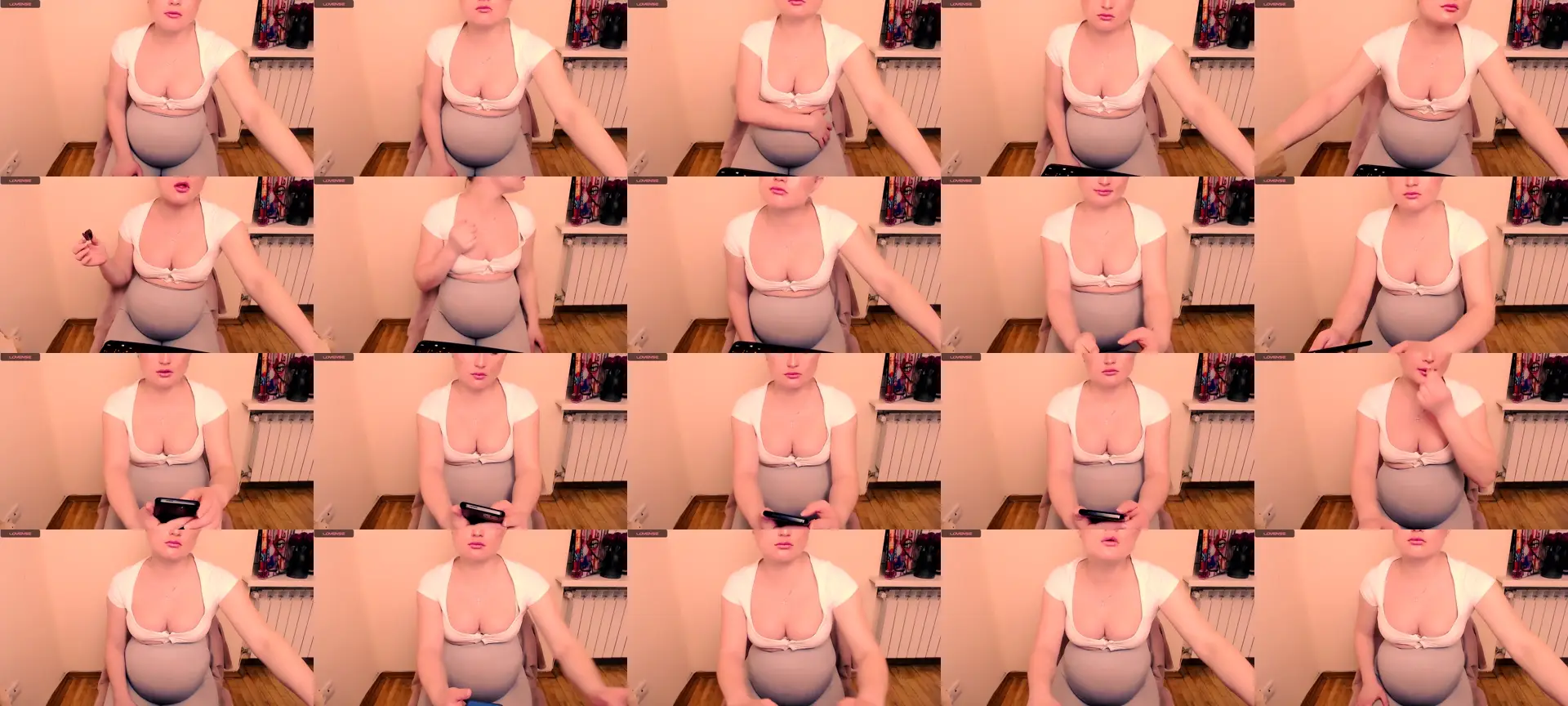 Kamilla_bless photo contact sheet