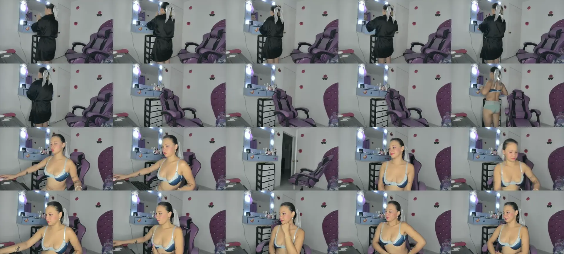 Kandy_Loy photo contact sheet