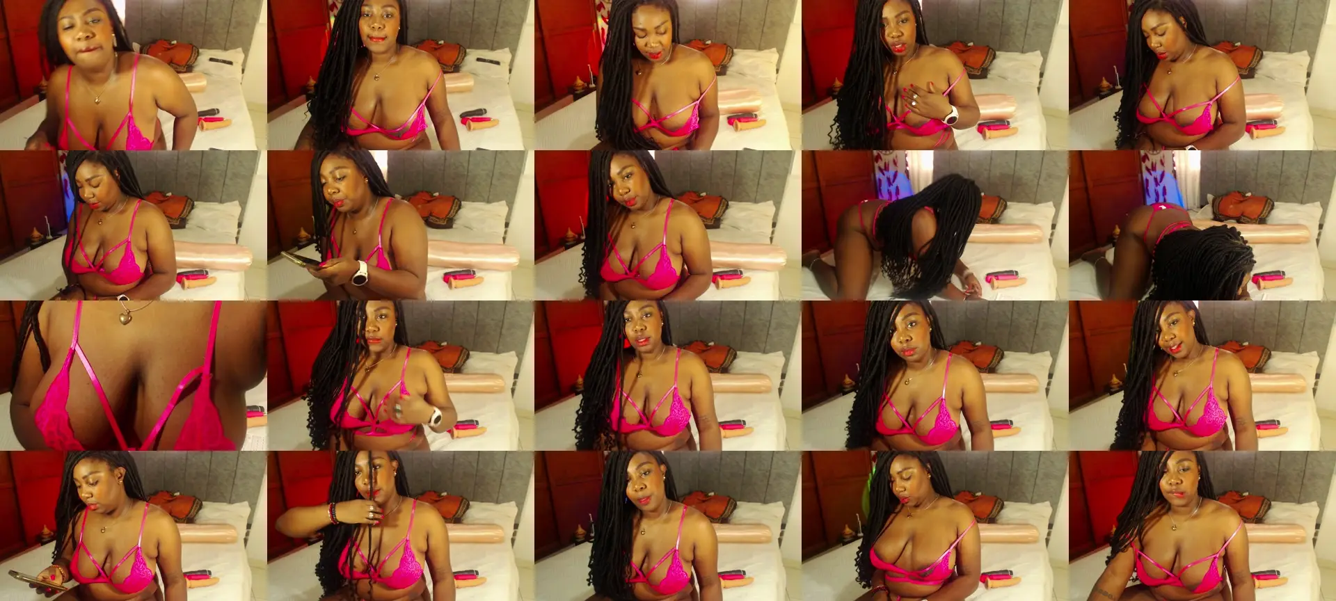 Karlawatson photo contact sheet