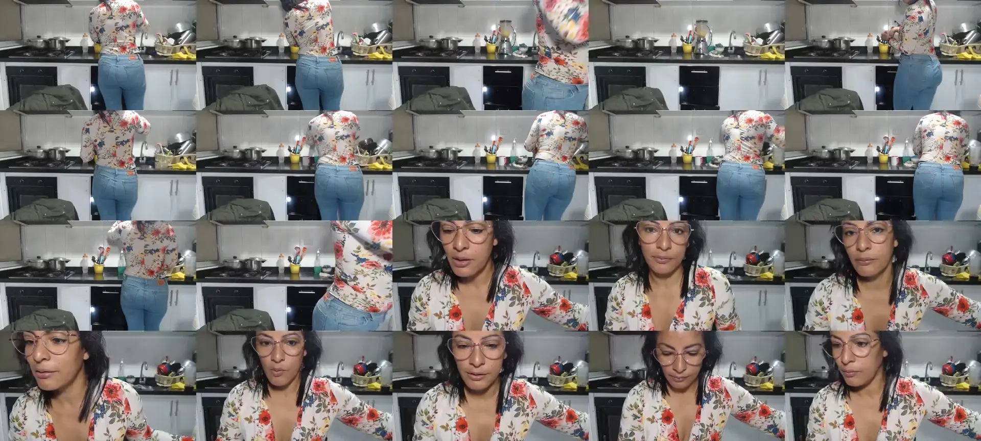 Kateleyagrey photo contact sheet