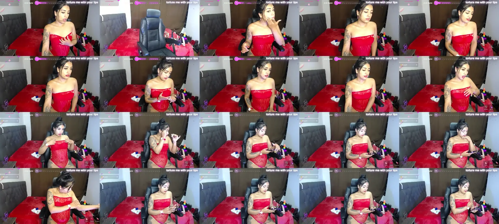 Katik_18sex photo contact sheet