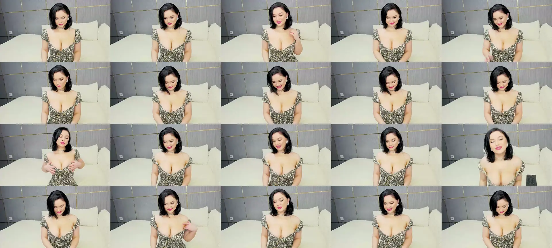 KimHonney photo contact sheet