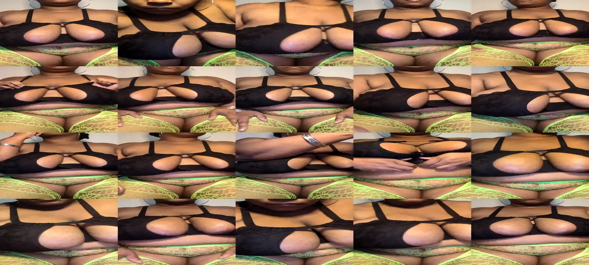 KissMy3rdEye photo contact sheet