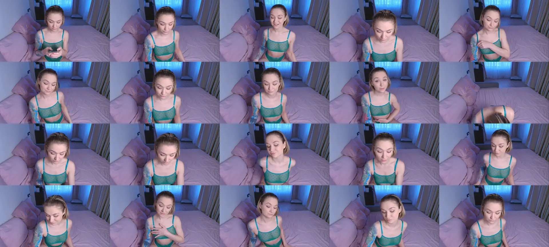 Kota_sky photo contact sheet