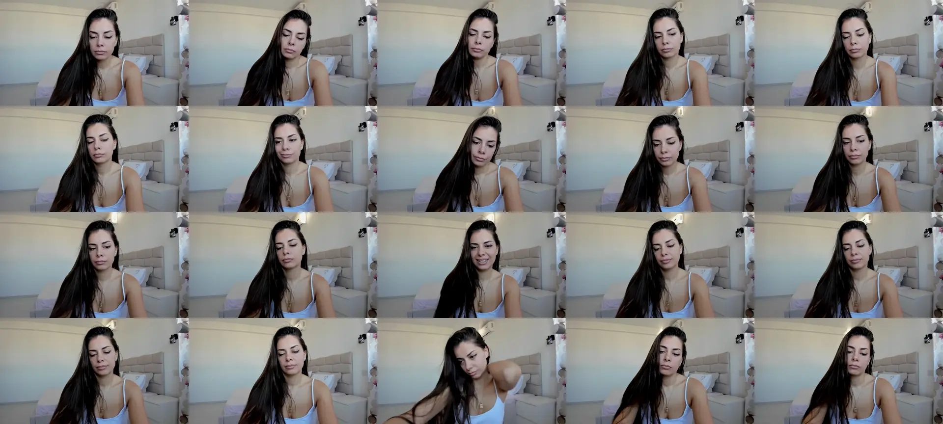 Krys_ photo contact sheet