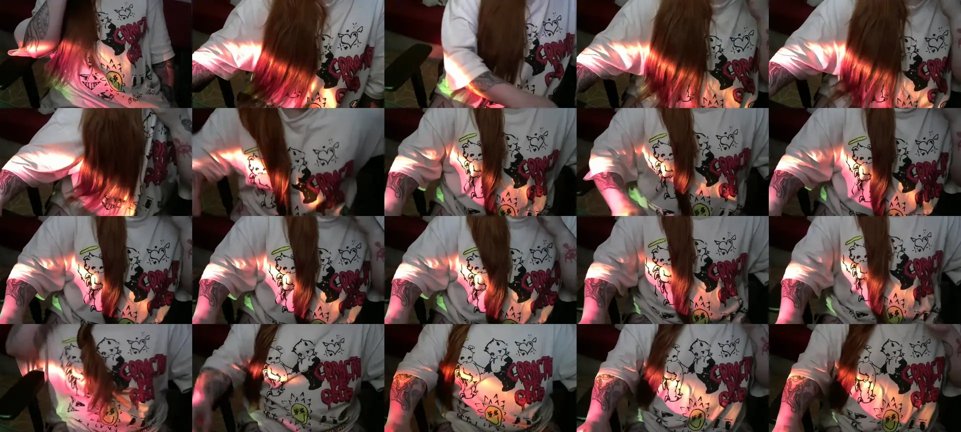 LERILAY photo contact sheet