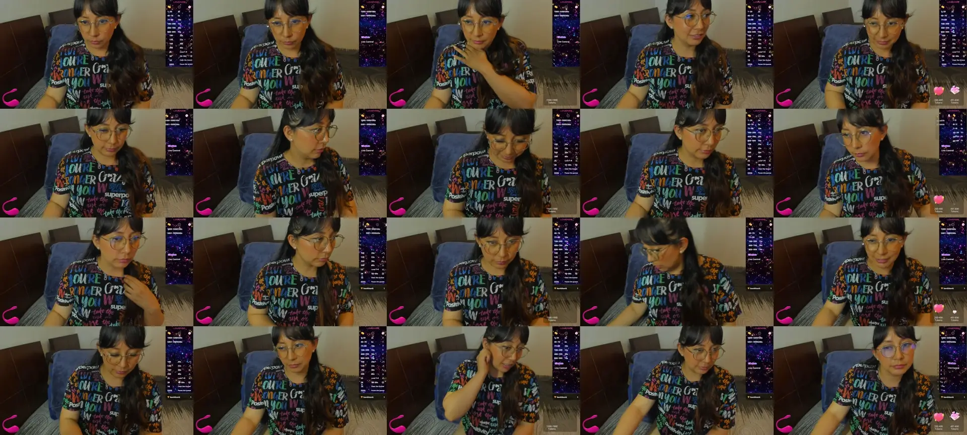 Leslie_swan photo contact sheet