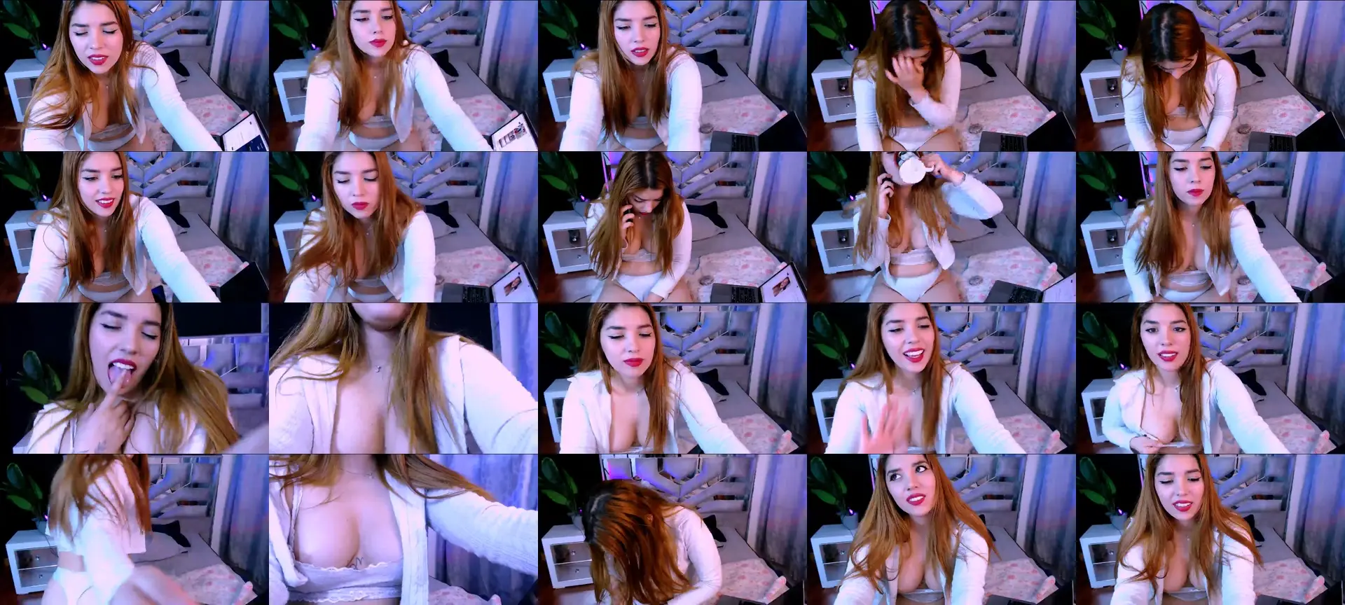 Luci_moon1 photo contact sheet