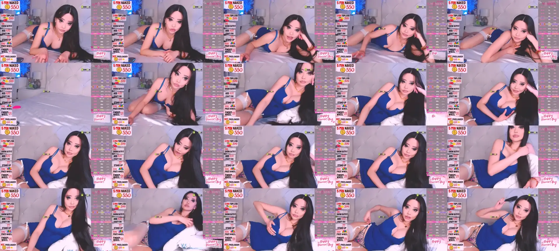 Lucky_Star888 photo contact sheet