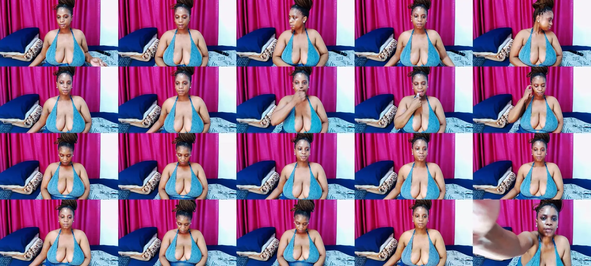 LustyDesirex photo contact sheet