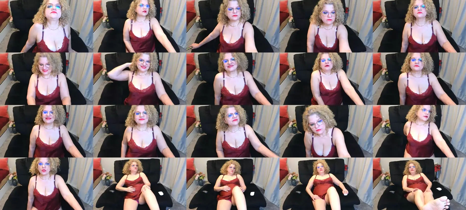 Maggiemilff photo contact sheet