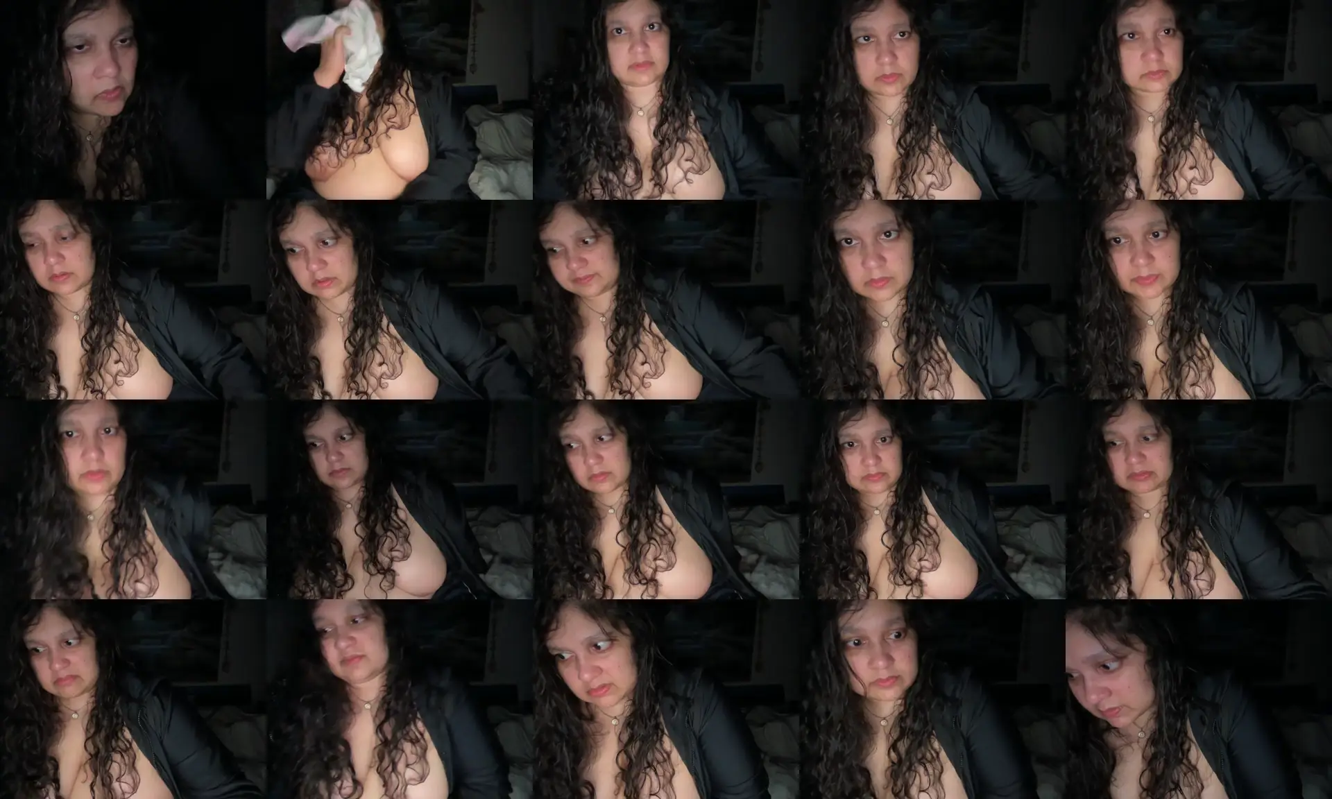 MelanieFawker photo contact sheet