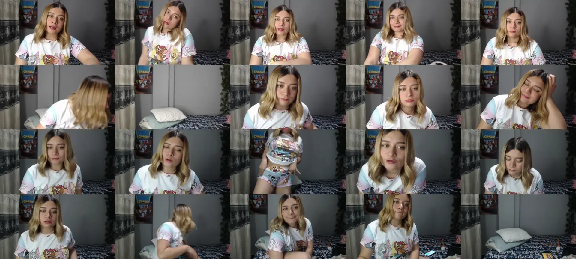 meliinna_xxx photo contact sheet